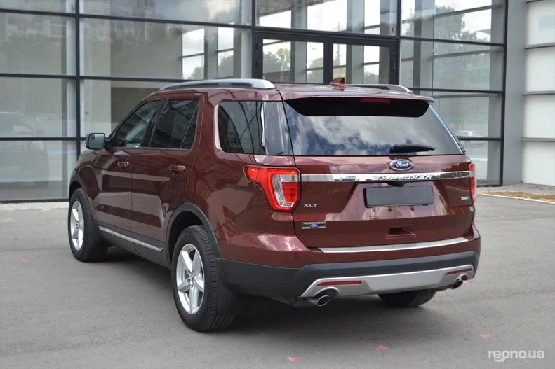 Ford Explorer 2016