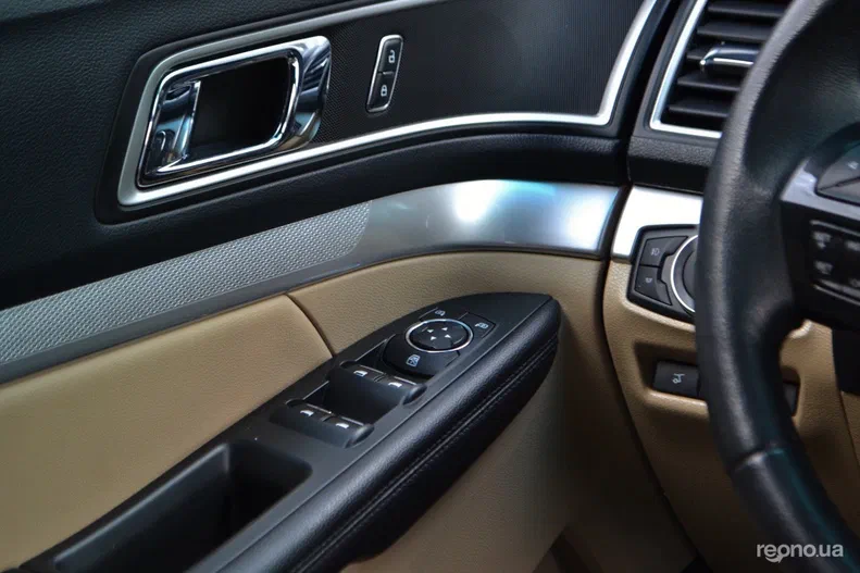 Ford Explorer 2016 - 8