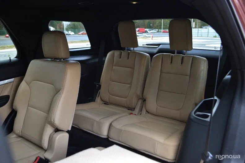 Ford Explorer 2016 - 7