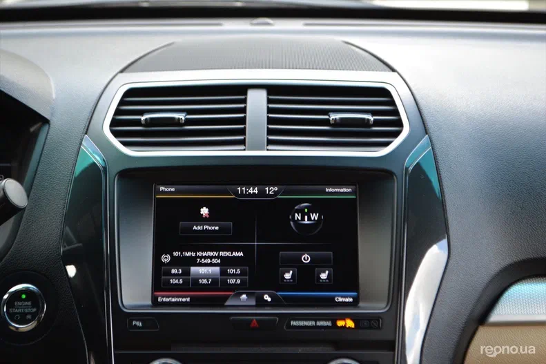 Ford Explorer 2016 - 6