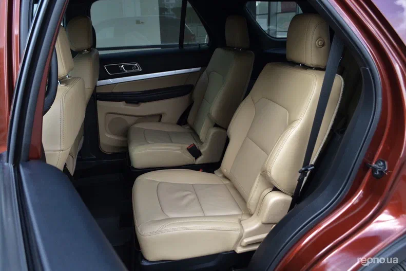 Ford Explorer 2016 - 5