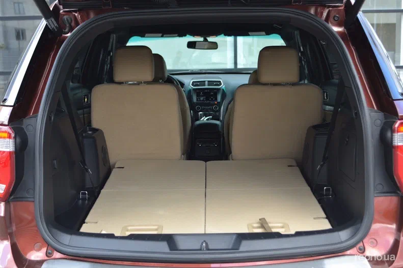 Ford Explorer 2016 - 11