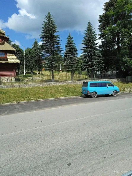 Volkswagen Transporter 1991