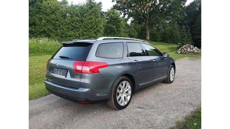 Citroen C5 2008 - 9