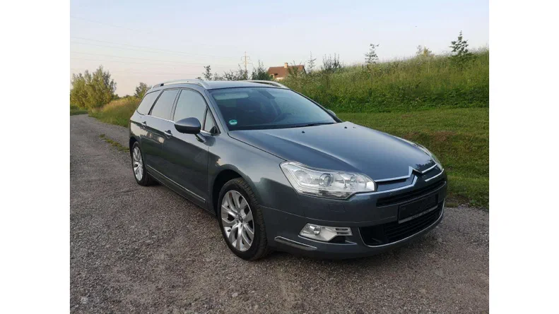 Citroen C5 2008 - 13