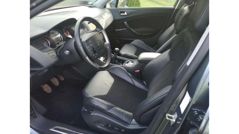 Citroen C5 2008 - 16