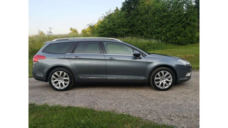 Citroen C5 2008 - 11