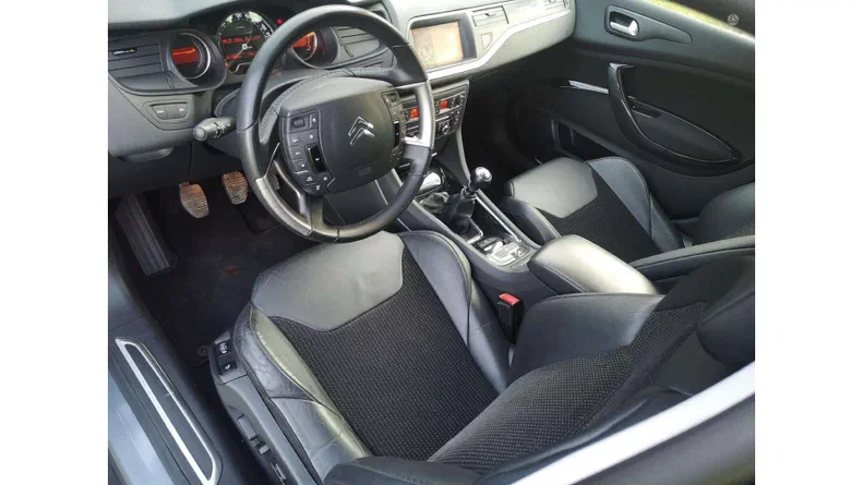 Citroen C5 2008 - 15