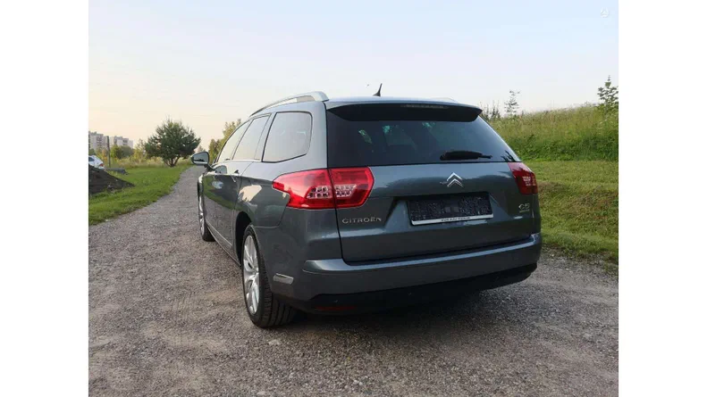 Citroen C5 2008 - 7