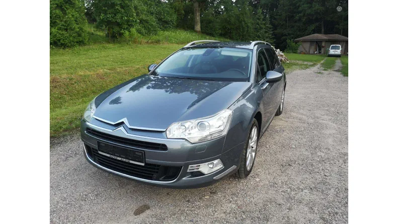 Citroen C5 2008