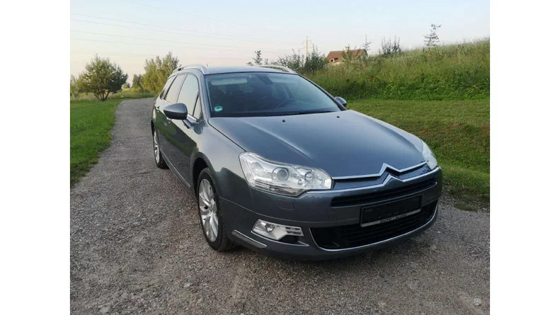 Citroen C5 2008 - 14
