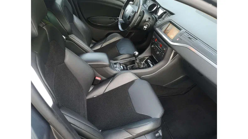 Citroen C5 2008 - 18