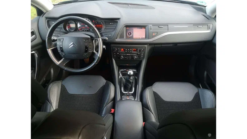 Citroen C5 2008 - 17