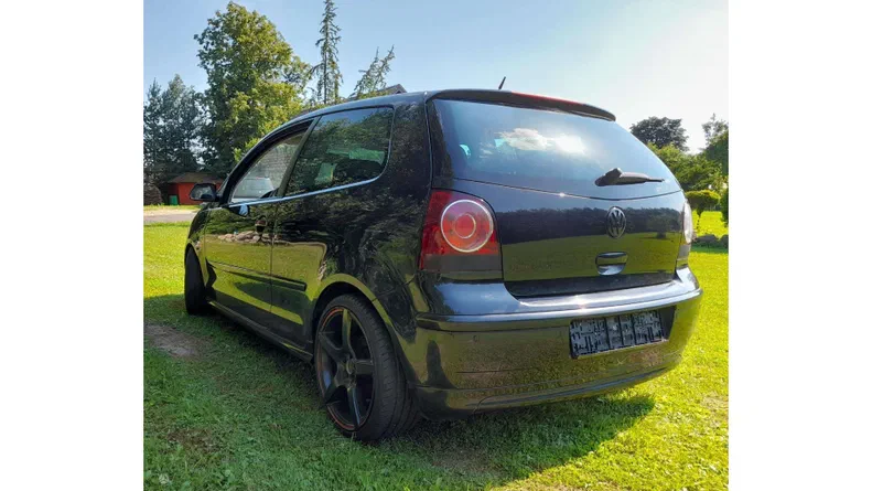 Volkswagen Polo 2008