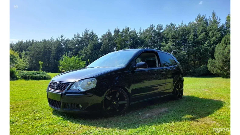 Volkswagen Polo 2008