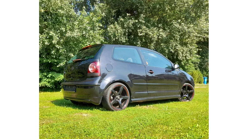 Volkswagen Polo 2008