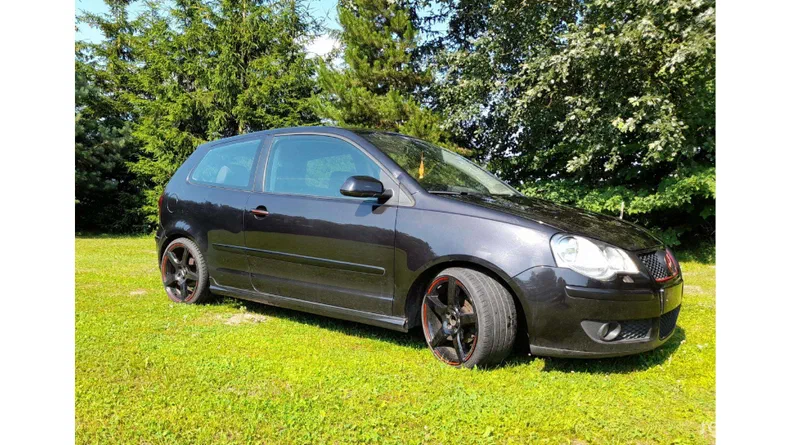 Volkswagen Polo 2008