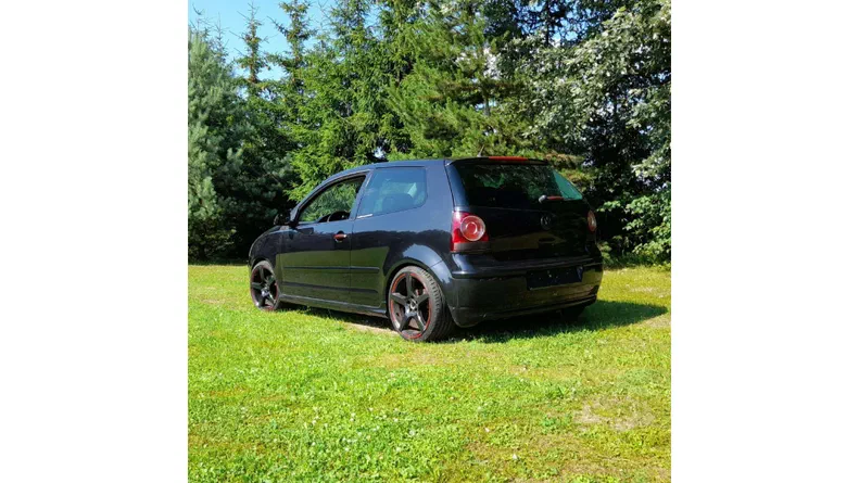 Volkswagen Polo 2008