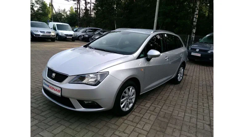 SEAT Ibiza 2012