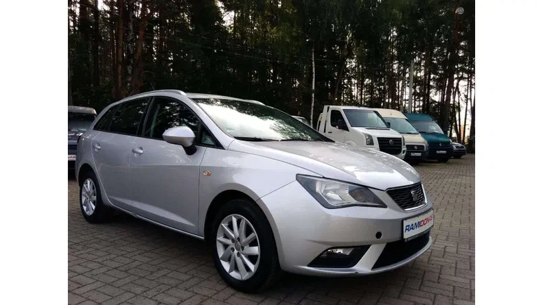SEAT Ibiza 2012 - 9