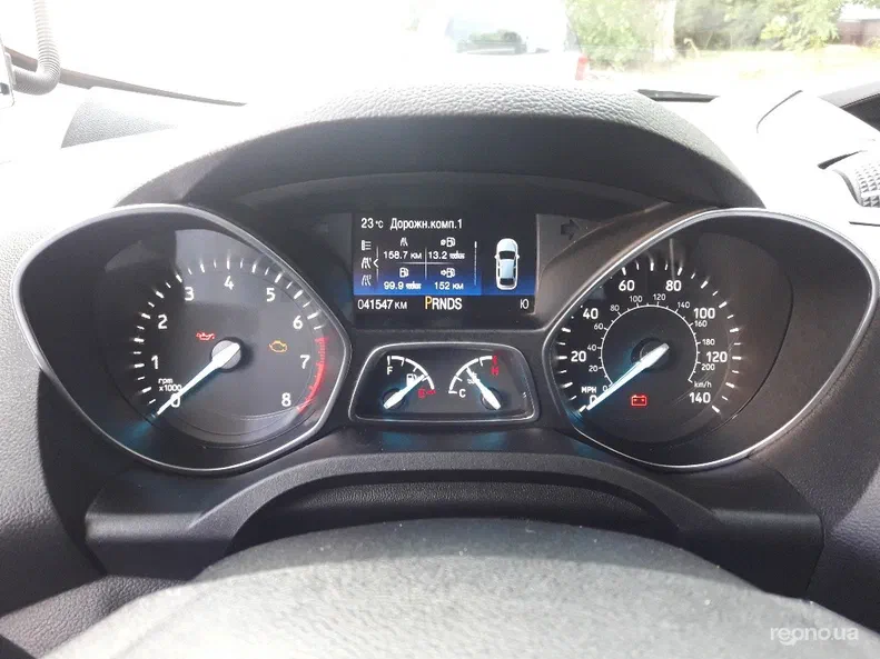 Ford Escape 2019 - 8