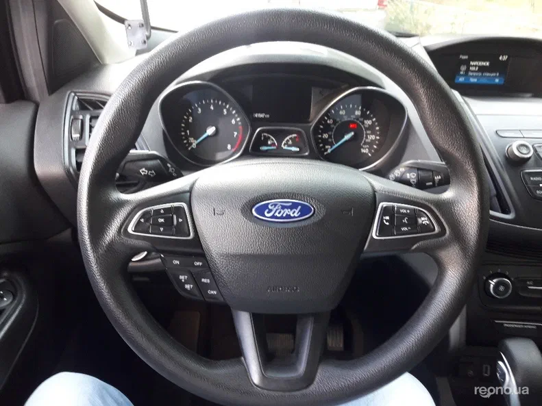 Ford Escape 2019 - 13
