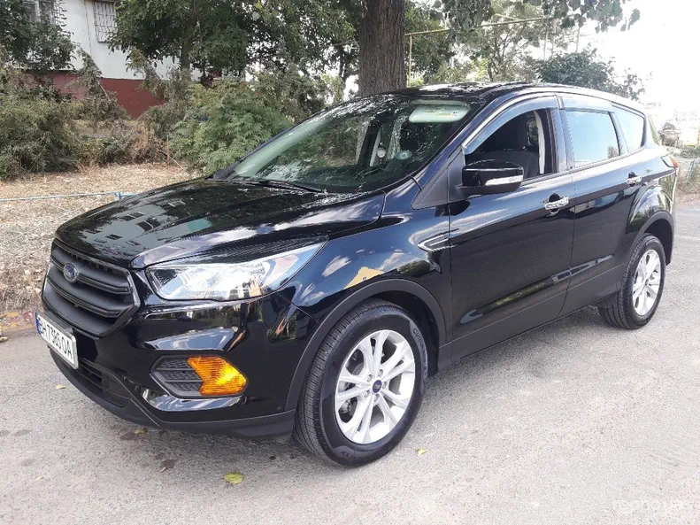 Ford Escape 2019