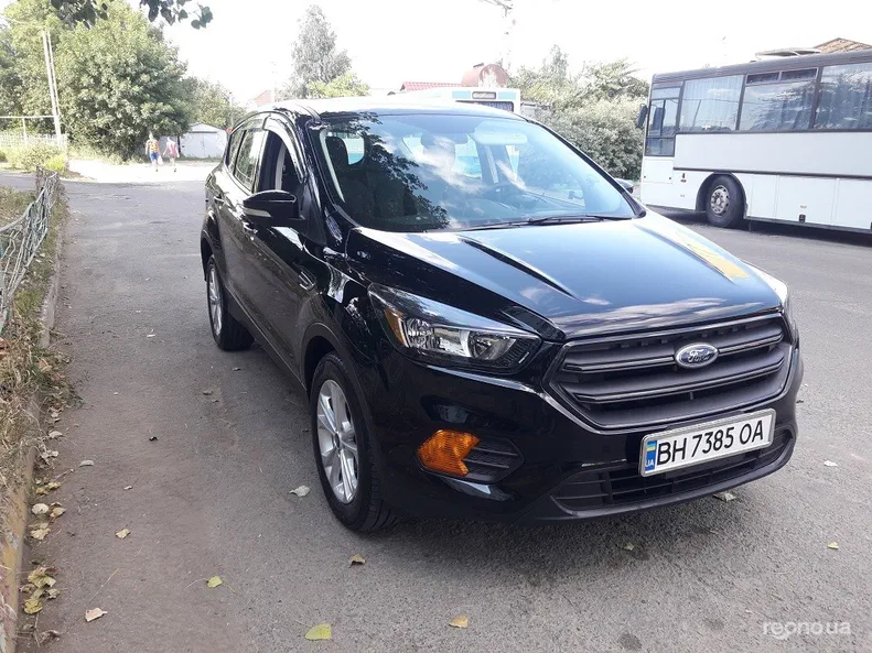 Ford Escape 2019