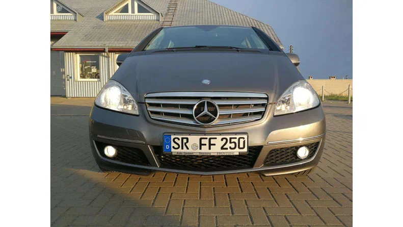 Mercedes-Benz A-Класс 2009