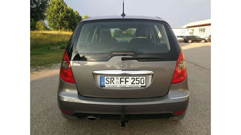 Mercedes-Benz A-Класс 2009