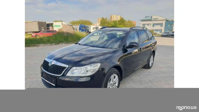 Skoda Octavia 2011