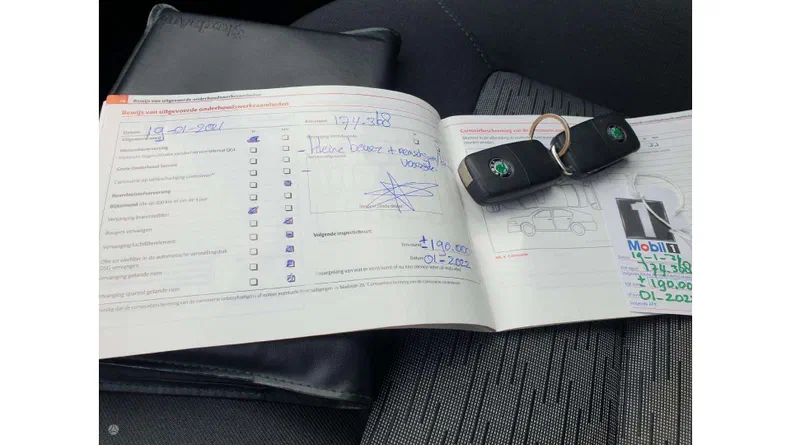 Skoda Octavia 2011 - 6