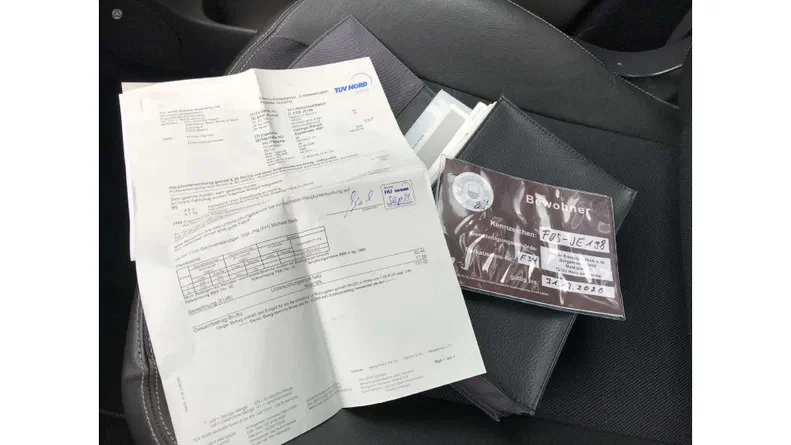 Renault Scenic 2008 - 9