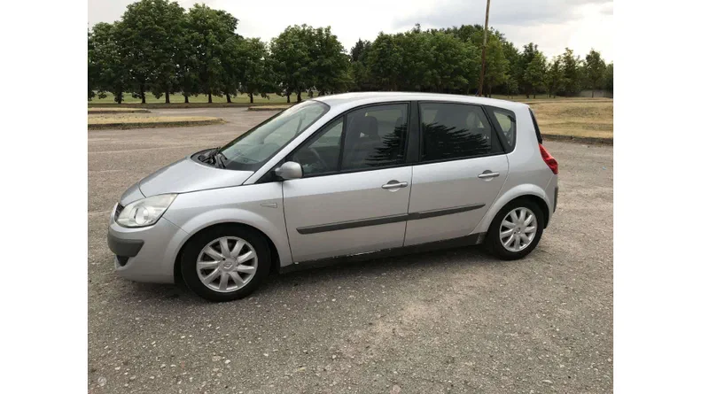 Renault Scenic 2008