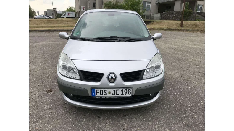 Renault Scenic 2008