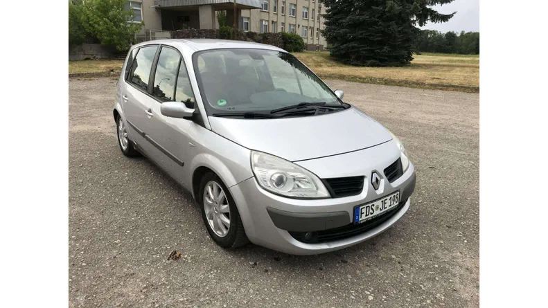 Renault Scenic 2008