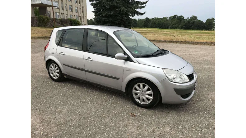 Renault Scenic 2008