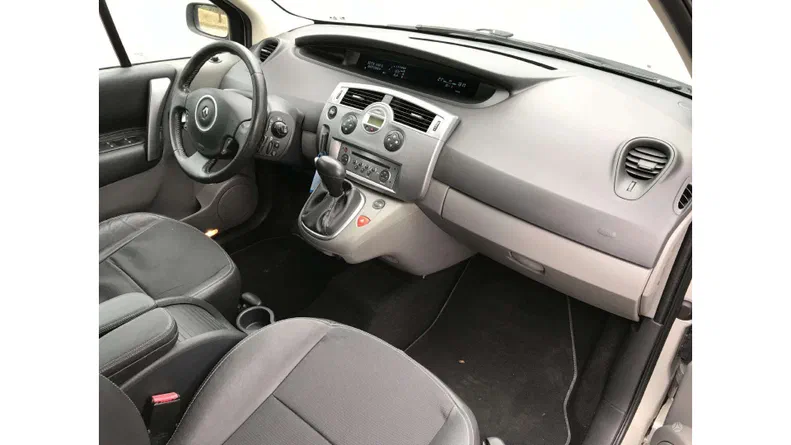 Renault Scenic 2008 - 7