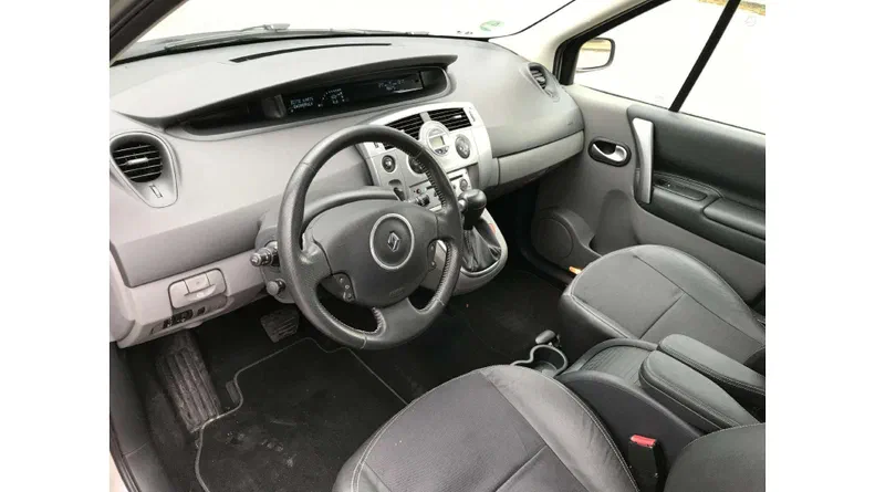 Renault Scenic 2008 - 6