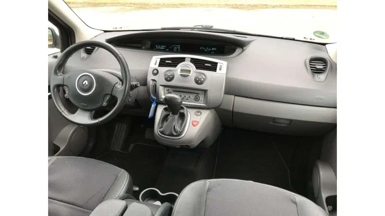 Renault Scenic 2008 - 8
