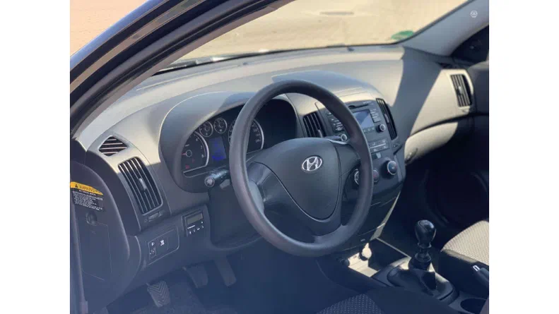Hyundai i30 2009 - 7