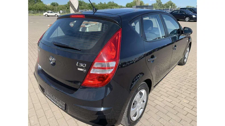 Hyundai i30 2009
