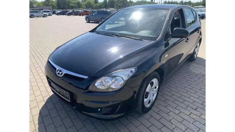 Hyundai i30 2009 - 10