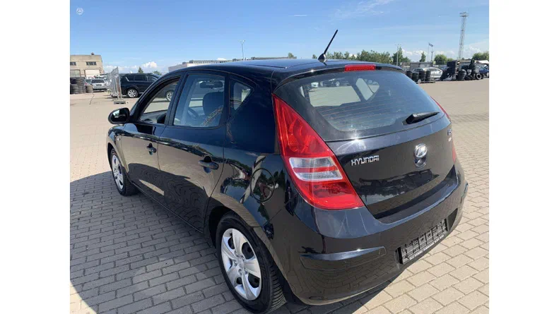Hyundai i30 2009