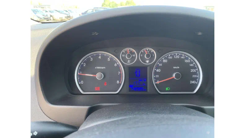 Hyundai i30 2009 - 8