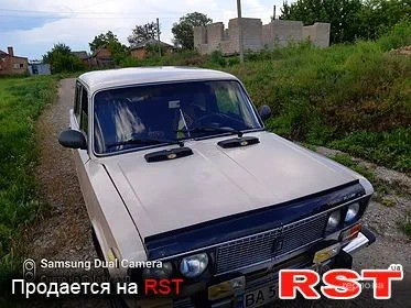 Lada (ВАЗ) 2106 1988