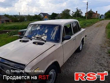 Lada (ВАЗ) 2106 1988