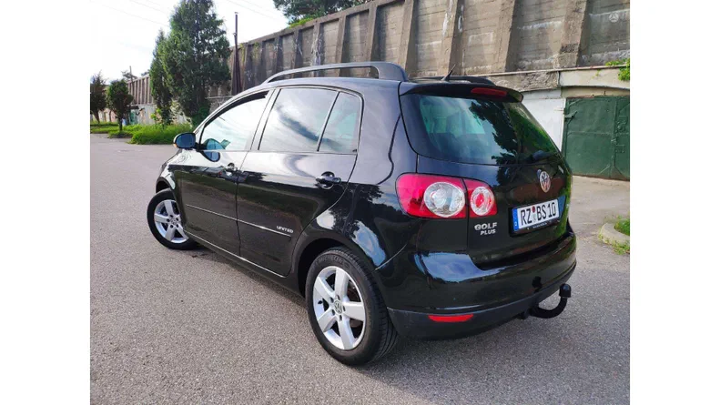 Volkswagen Golf 2008 - 7