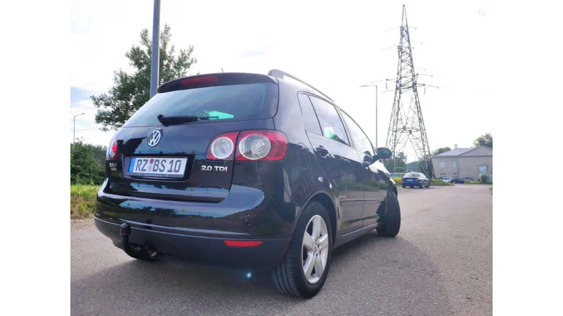 Volkswagen Golf 2008