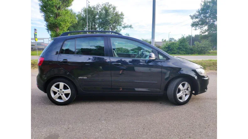 Volkswagen Golf 2008